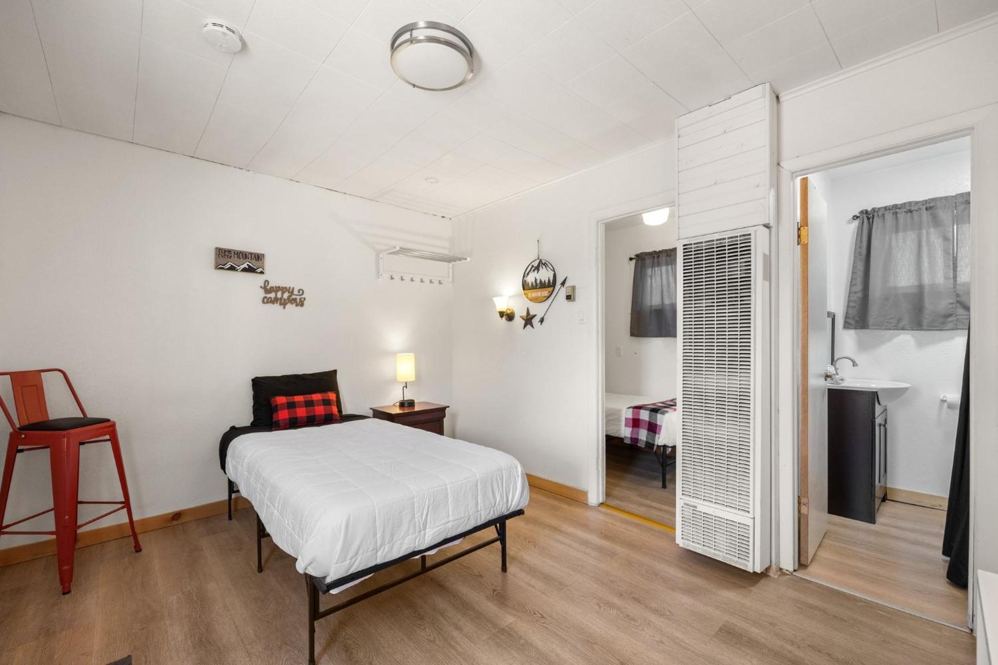 Lift Landing Hotel ไอดาโฮสปริงส์ ภายนอก รูปภาพ